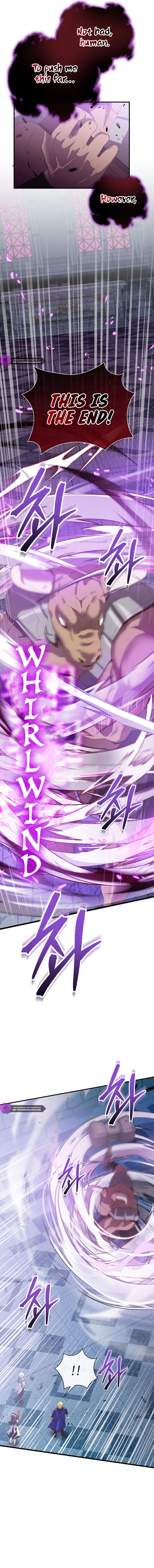 The Magic Genius of the Marquis Chapter 20 - page 7